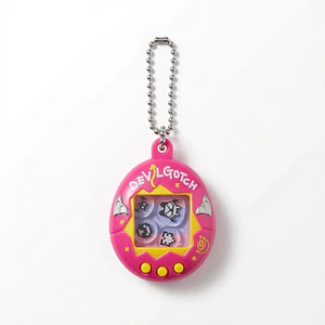 Llavero Miniatura Tamagotchi – Devil Mametchi