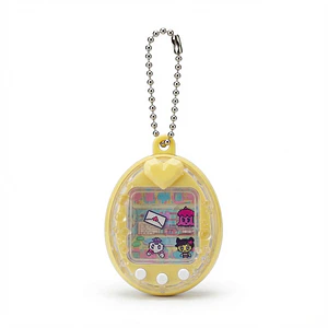 Llavero miniatura Tamagotchi Shaka Shaka – Ps Yellow