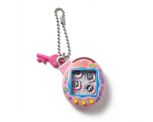 Llavero Tamagotchi Shaka Shaka – Famitama Love