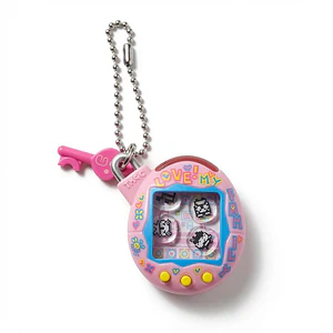 Llavero Tamagotchi Shaka Shaka – Famitama Love