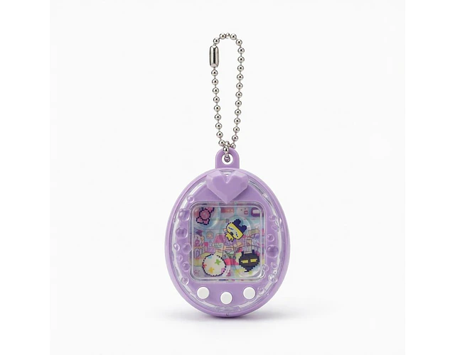 Llavero Tamagotchi Shaka Shaka – Ps Purple