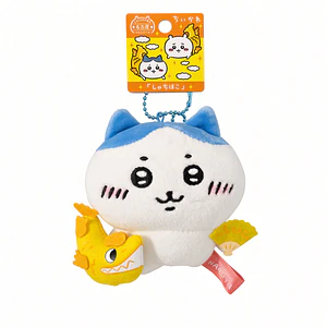 Llavero Peluche Hachiware × Nagoya – Shachihoko
