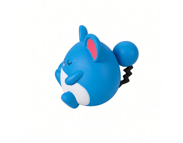 Figura Gachapon Marill Sleep