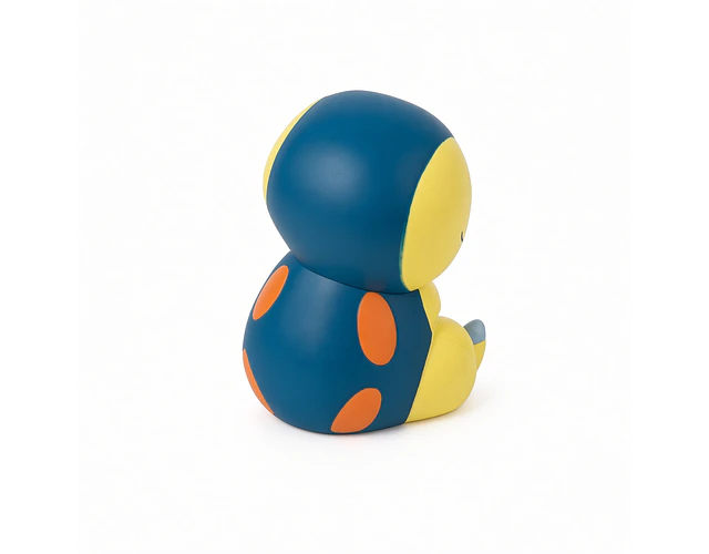 Figura Gachapon Cyndaquil Sleep