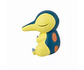 Figura Gachapon Cyndaquil Sleep