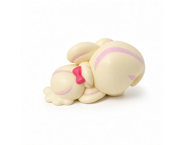 Figura Gachapon Alcremie Sleep
