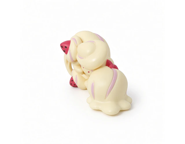 Figura Gachapon Alcremie Sleep