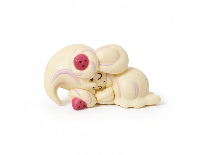 Figura Gachapon Alcremie Sleep
