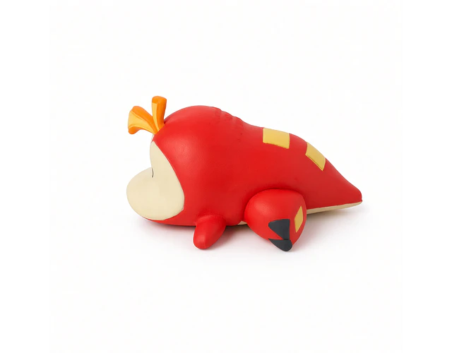 Figura Gachapon Fuecoco Sleep