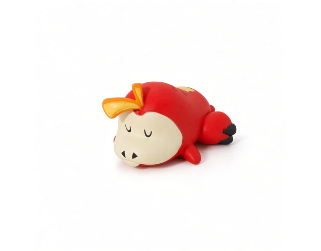 Figura Gachapon Fuecoco Sleep