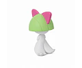 Figura Gachapon Ralts Sleep