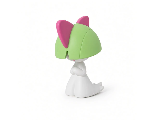 Figura Gachapon Ralts Sleep
