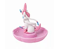 Figura Gachapon Sylveon Gemries Pokémon 10