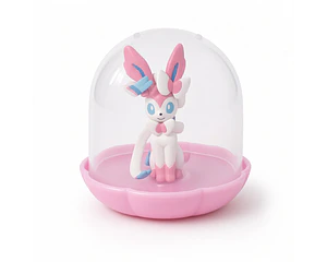 Figura Gachapon Sylveon Gemries Pokémon 10