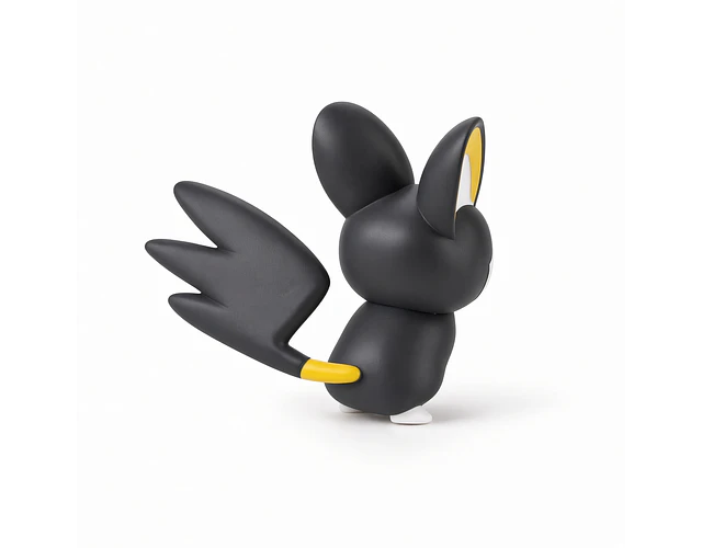 Figura Gachapon Emolga