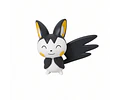 Figura Gachapon Emolga