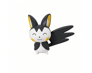 Figura Gachapon Emolga