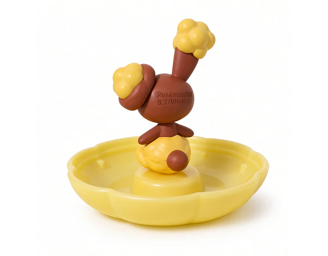 Figura Gachapon Buneary Gemries Pokémon 10