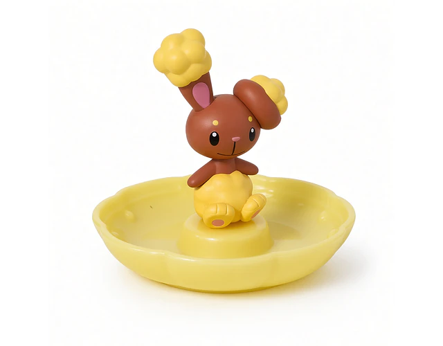 Figura Gachapon Buneary Gemries Pokémon 10
