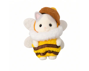 Sylvanian Families – Bebé Gato Latte Abejita