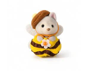 Sylvanian Families – Bebé Husky Abejita