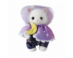 Sylvanian Families – Bebé Gato Persa Milky Way