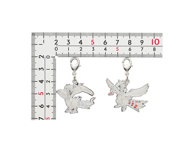 Llavero Pokémon Set Reshiram