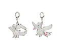 Llavero Pokémon Set Reshiram
