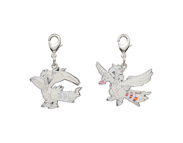 Llavero Pokémon Set Reshiram