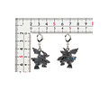 Llavero Pokémon Set Zekrom