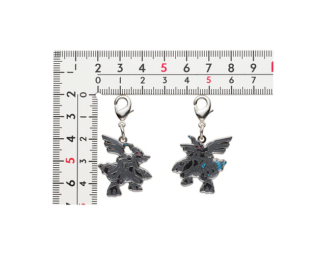 Llavero Pokémon Set Zekrom