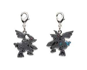 Llavero Pokémon Set Zekrom