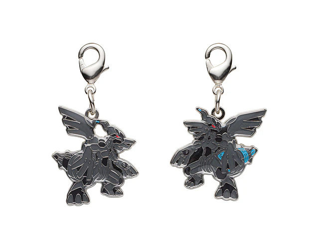 Llavero Pokémon Set Zekrom