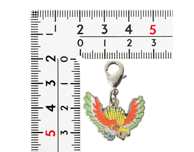 Llavero Pokémon Ho-Oh