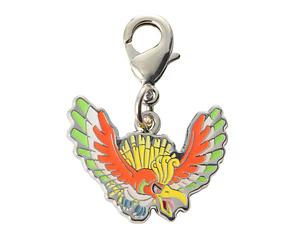 Llavero Pokémon Ho-Oh