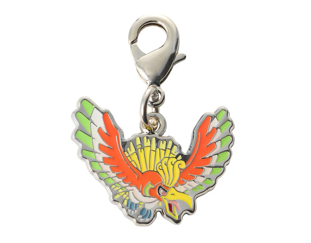 Llavero Pokémon Ho-Oh