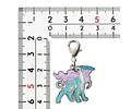 Llavero Pokémon Suicune