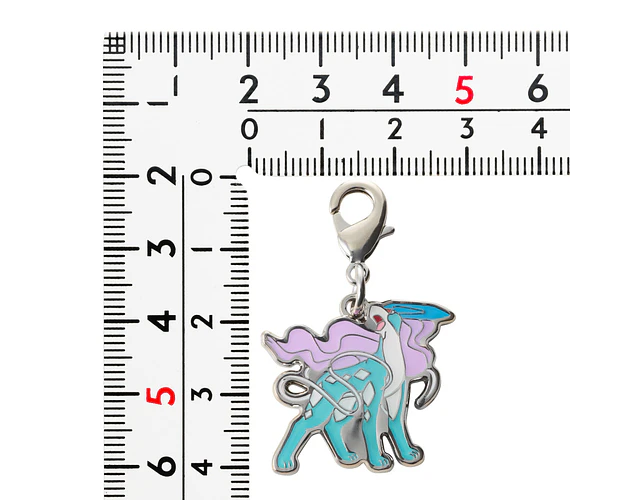 Llavero Pokémon Suicune