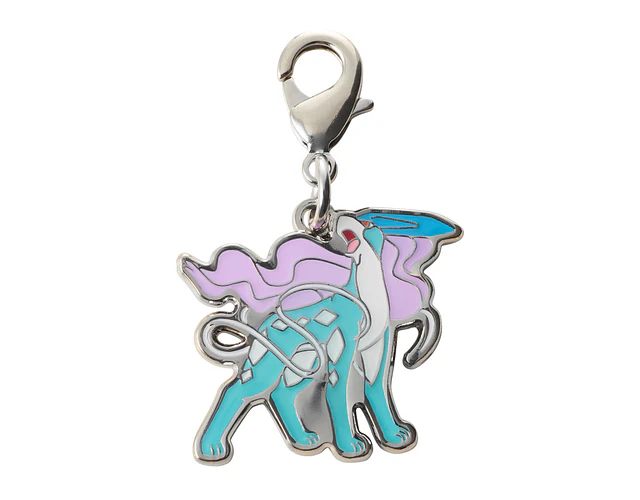 Llavero Pokémon Suicune