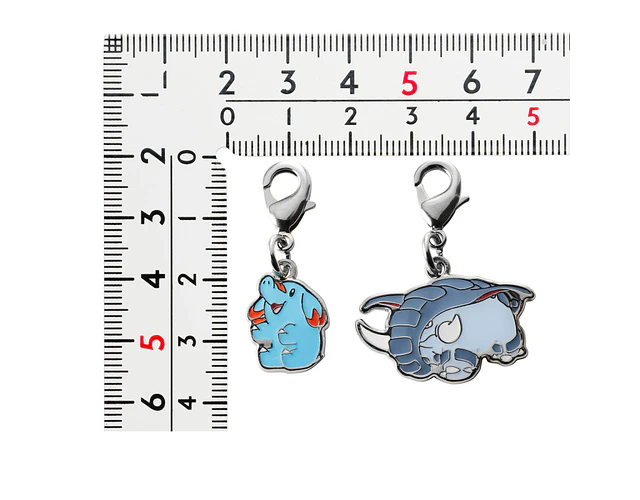 Llavero Pokémon Phanpy・Donphan
