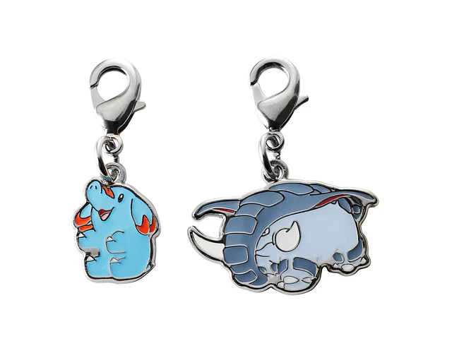 Llavero Pokémon Phanpy・Donphan