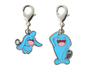Llavero Pokémon Wynaut・Wobbuffet