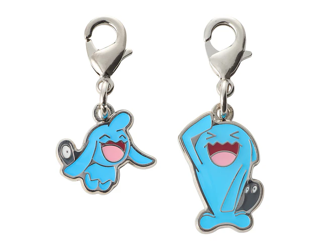 Llavero Pokémon Wynaut・Wobbuffet