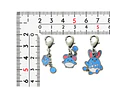 Llavero Pokémon Azurill・Marill・Azumarill