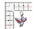 Llavero Pokémon Skarmory