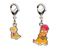 Llavero Pokémon Scraggy・Scrafty