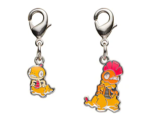 Llavero Pokémon Scraggy・Scrafty
