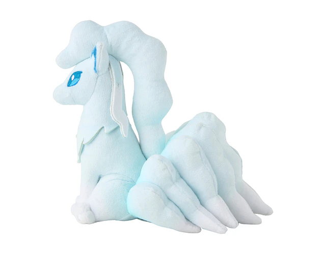 Ninetales alola Fit Pokémon center