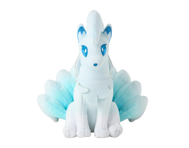 Ninetales alola Fit Pokémon center