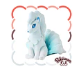 Ninetales alola Fit Pokémon center